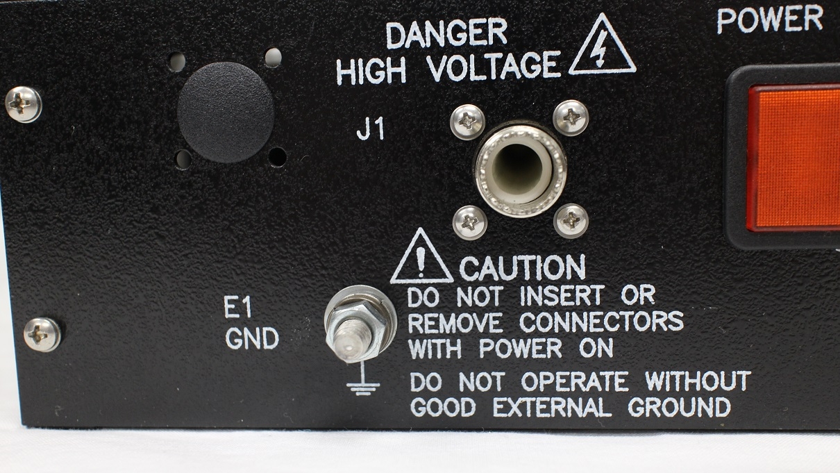 EL10R04.0-10+-10KV 4mA High Voltage Power Supply