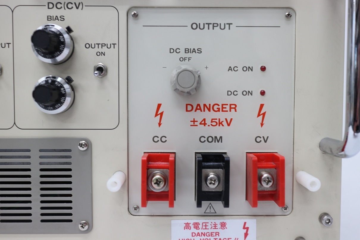 CAS-124-11+-4500V High Voltage Power Supply