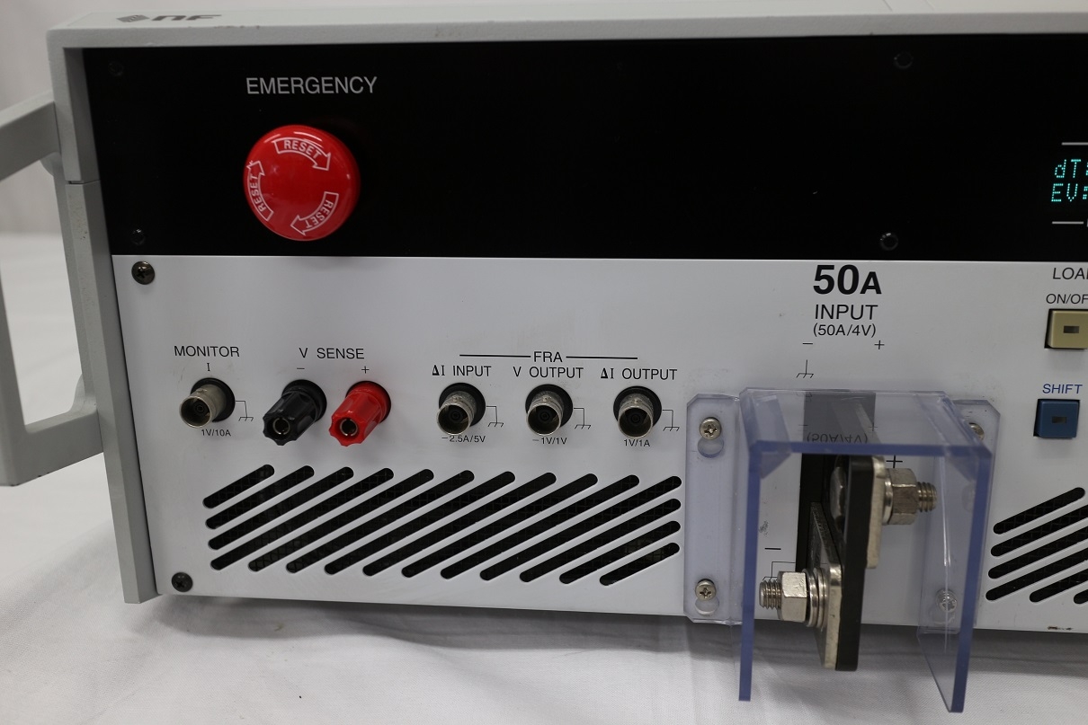 AS510-3 50/4DC 50A FC Electronic LOAD