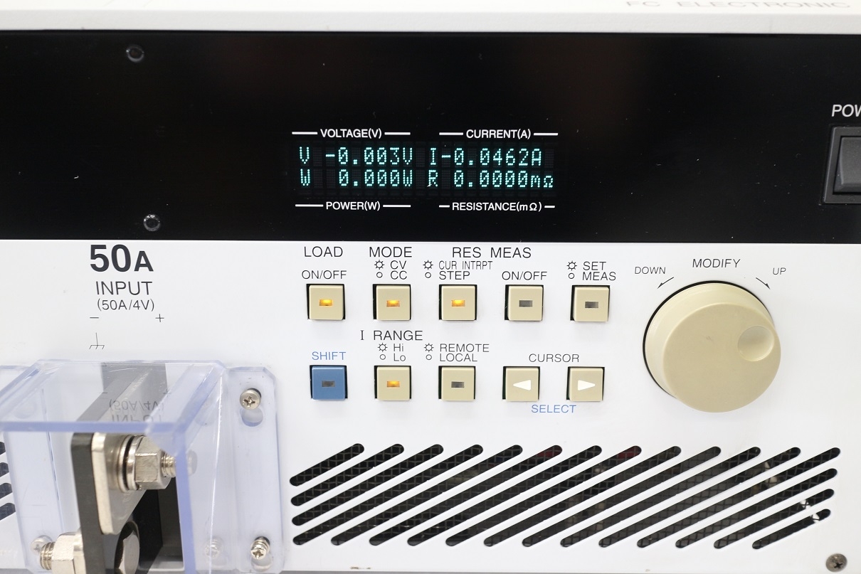 AS510-3 50/4DC 50A FC Electronic LOAD