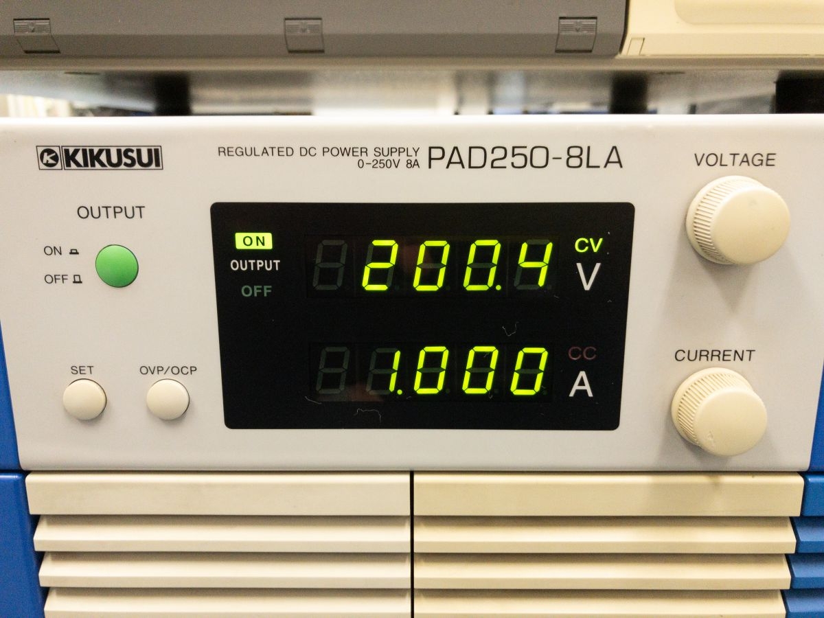 PAD250-8LADC 250V 8A 2KW Power Supply