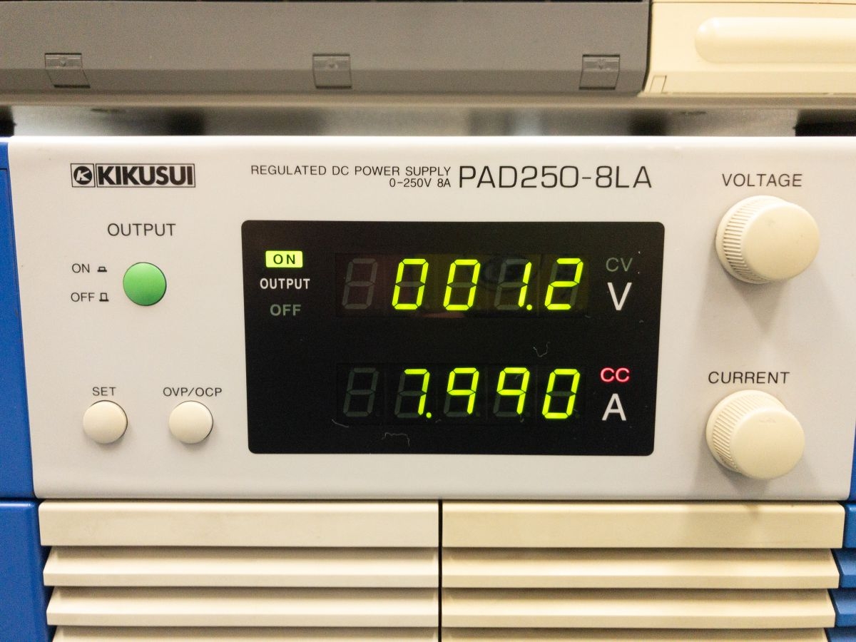 PAD250-8LADC 250V 8A 2KW Power Supply