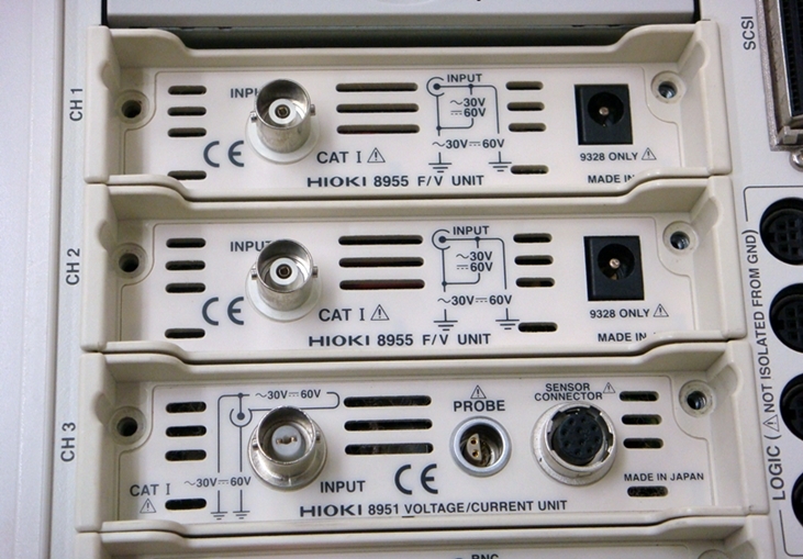 8955DC-100KHz F/V Unit