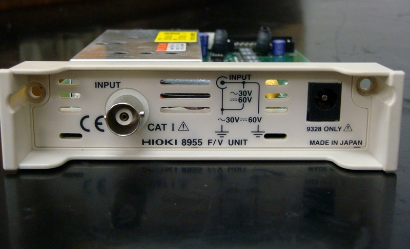 8955DC-100KHz F/V Unit