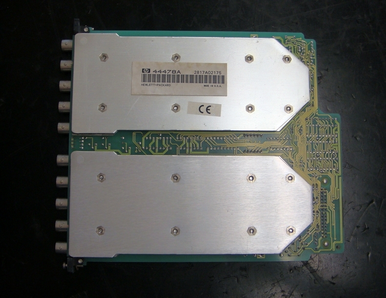 44478ADual 1*4(1.3GHz) Multiplexer Module(50ohm)