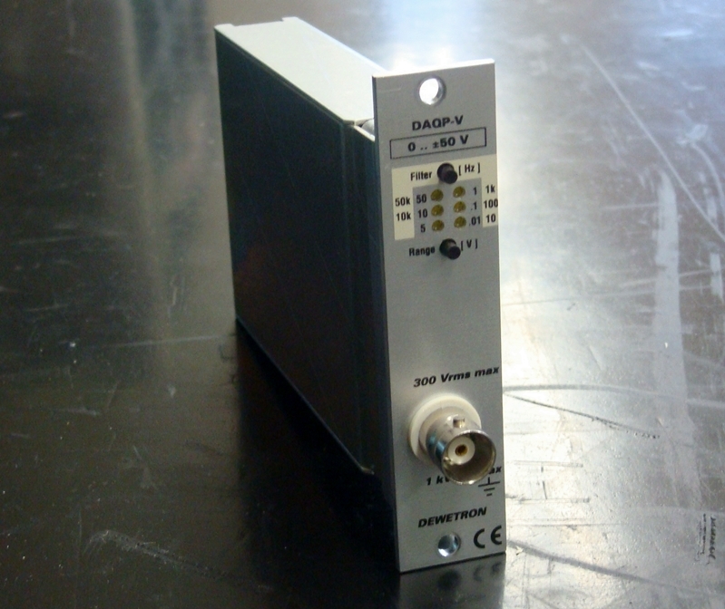 DAQP-VDAQP-V module