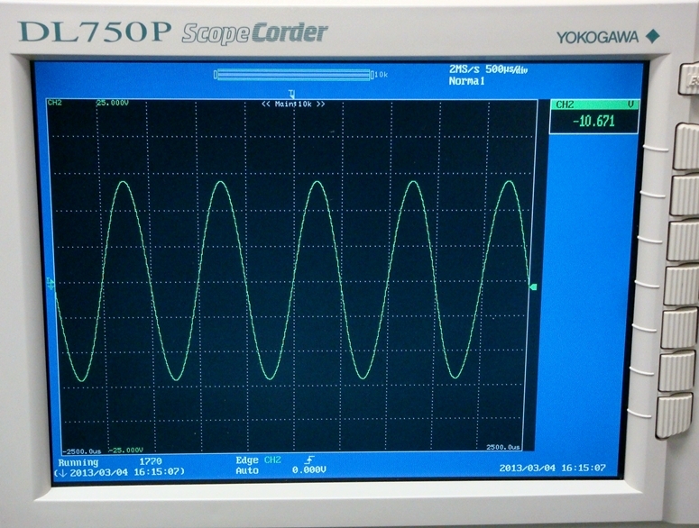 7012-51High Speed 1MS/s 16bit Isolate module