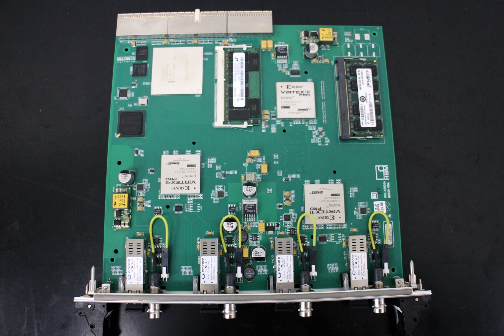 GE/ISO-RECGenesis Optical Isolation Unit / Receiver Module