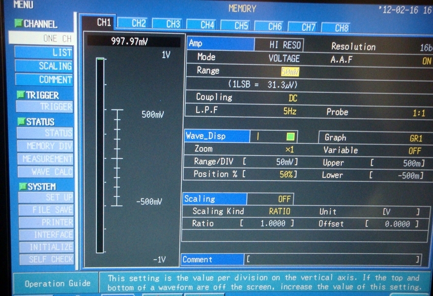 8953100KHz 16bit Memory Hi-coder Module