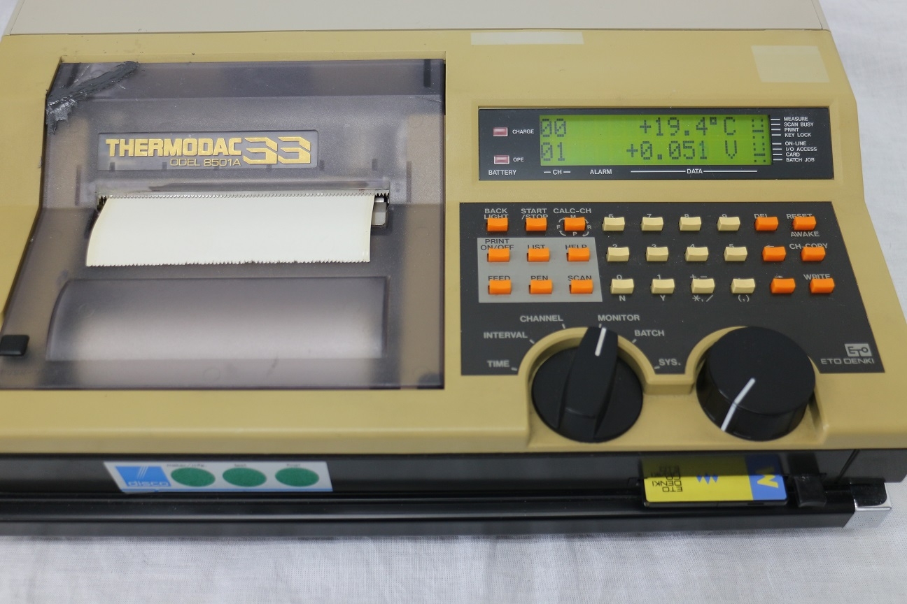 Thermodac3316ch Recorder