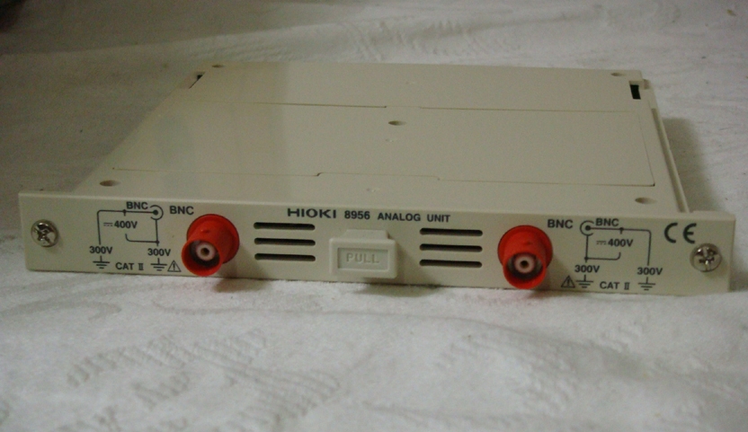 8956DC-10MHz 2ch analog unit