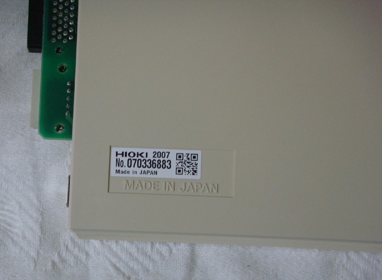 8956DC-10MHz 2ch analog unit