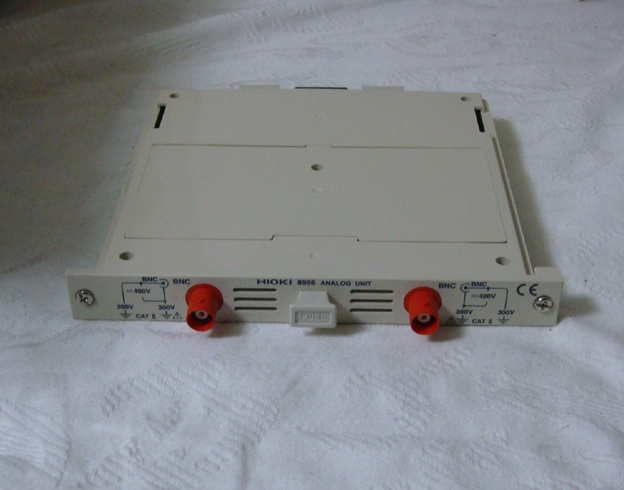 8956DC-10MHz 2ch analog unit