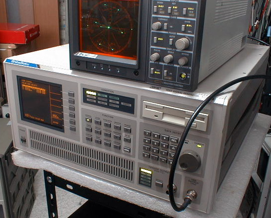 TG70B6HDTV/NTSC Test Signal Generator