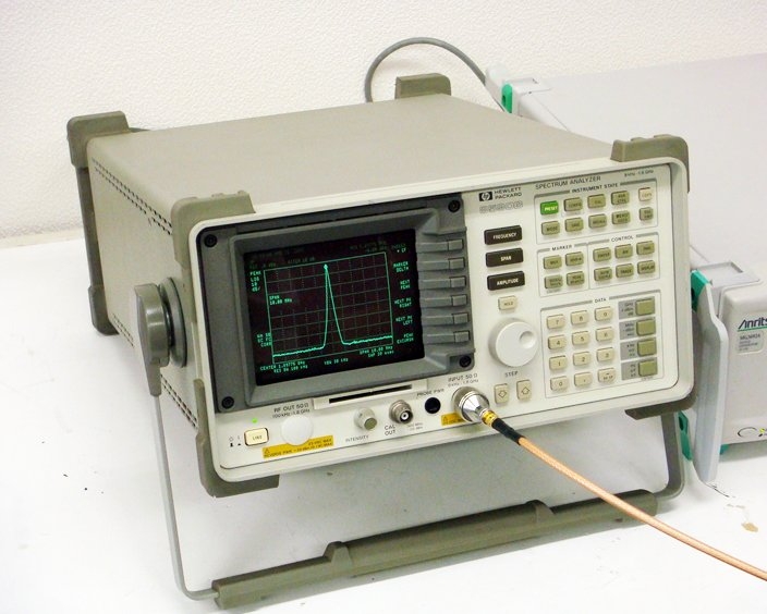 8590B /003/0211.8GHz Spectrum Analyzer