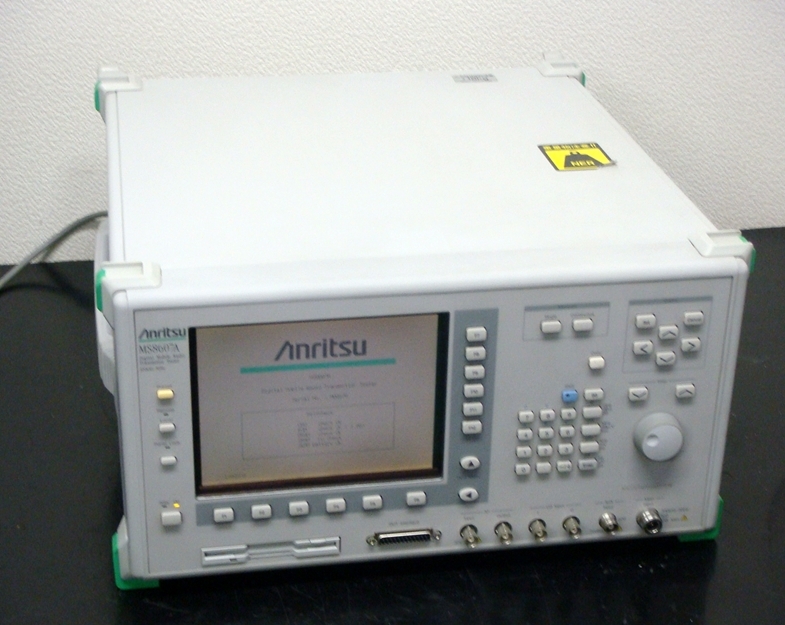 MS8607A /01300kHz-3GHz  Digital Transmitter Tester