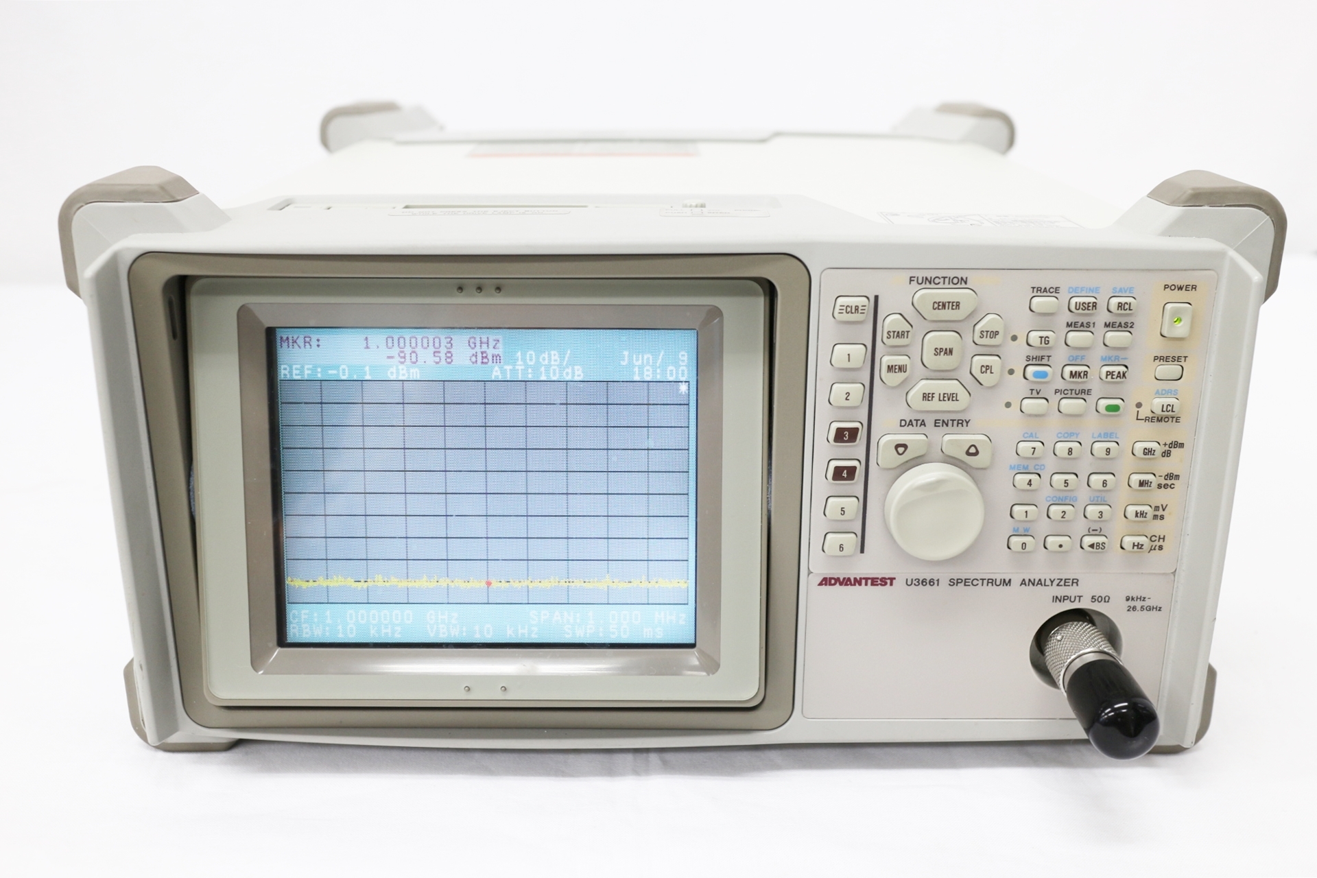 U3661 /269KHz-26.5GHz Portable Spectrum Analyzer 