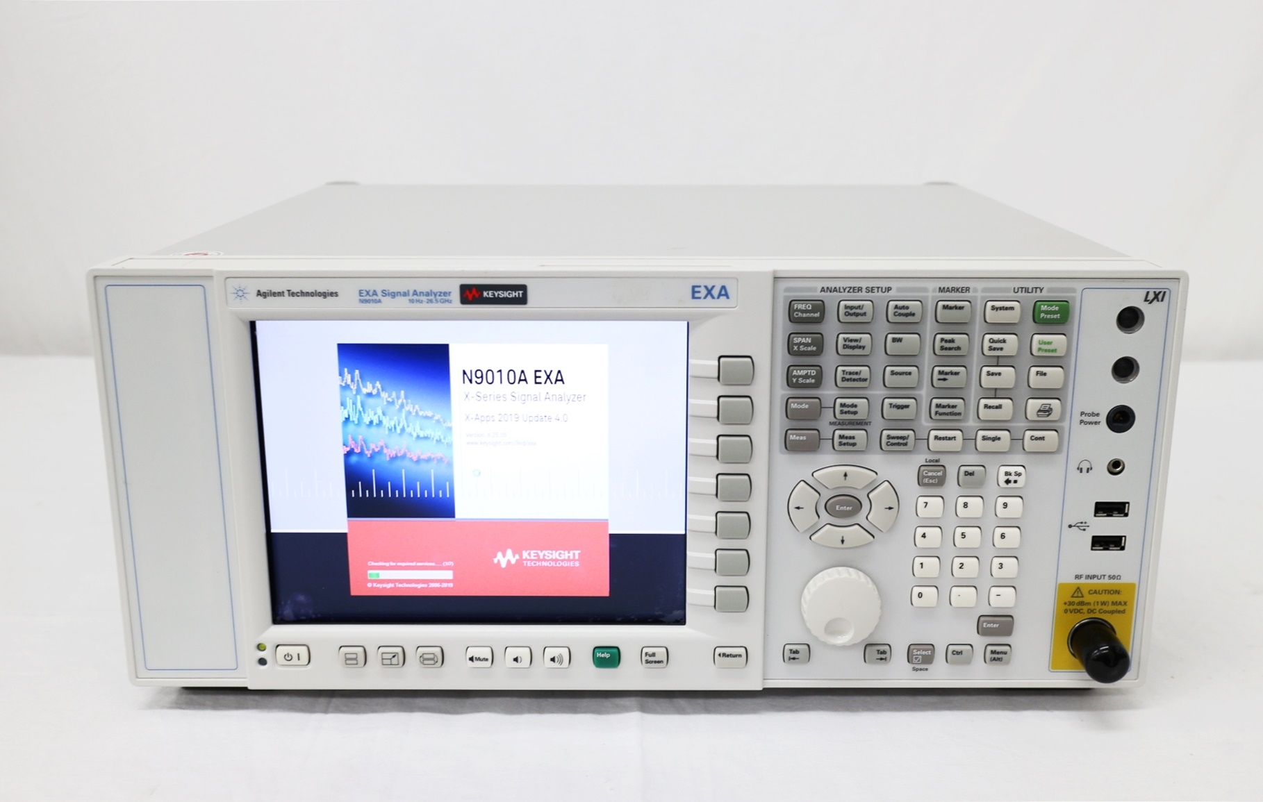 N9010A26.5GHz Spectrum Analyzer