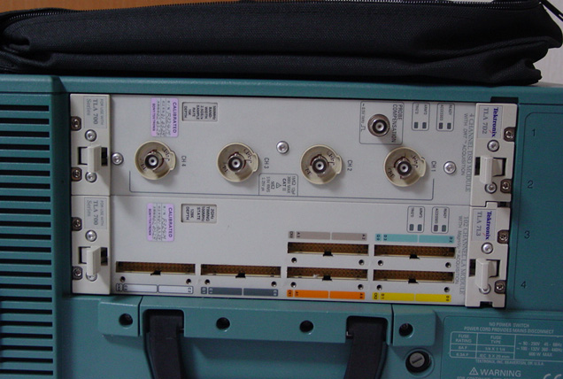 TLA7L3 /2S2GHz 102ch Logic Analyzer Module