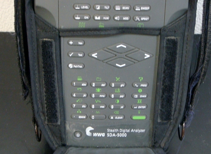 SDA5000CATV Analyzer 5MHz-1000MHz