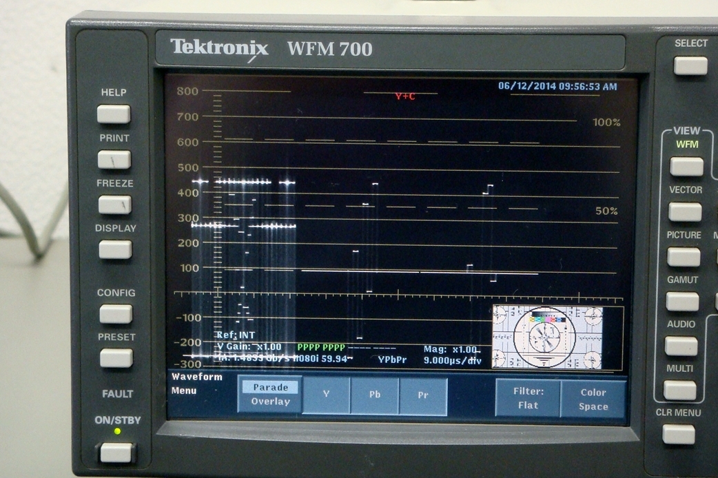 LT441DMulti-Format HDTV Digital Generator