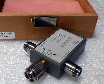 69A508-18GHz VSWR Bridge