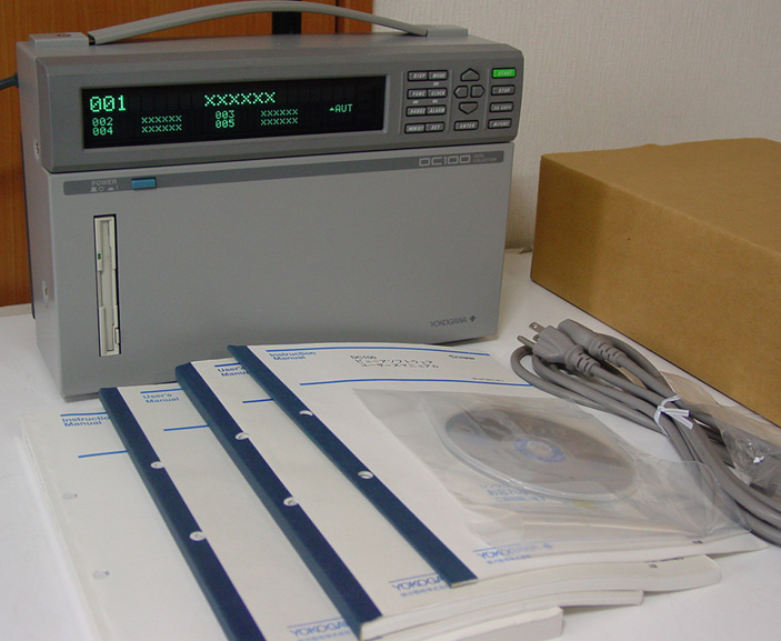 DC100 /M1Math function 4MB Data collector