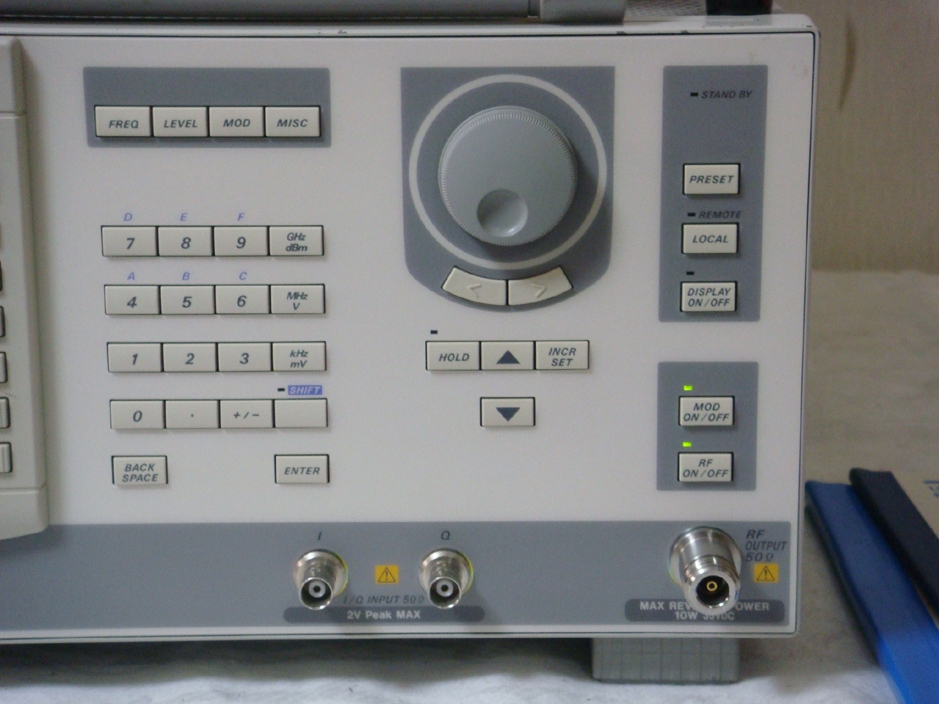 VG3100T /HSISDB-T BroadCast Signal Generator