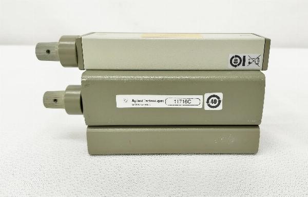 8496B+8494B 002DC-18GHz 110dB Step Attenuator(SMA)