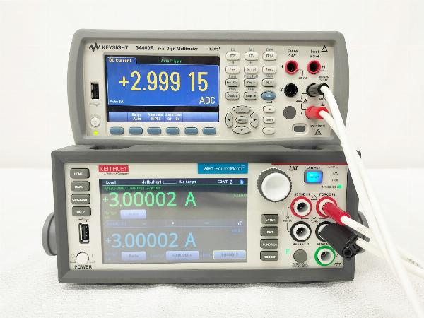 246110A,100V,1000W Source Meter