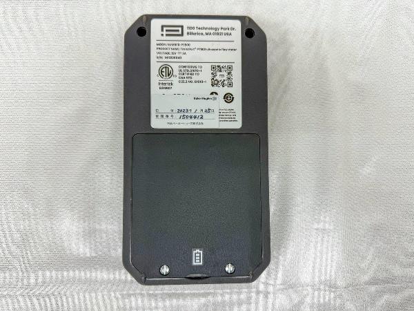 PT900超音波流量計