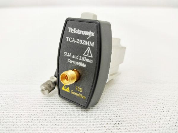 TCA-292MMオシロ用アダプタ