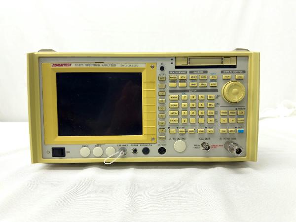 R3273 26.5GHz スペクトラムアナライザー