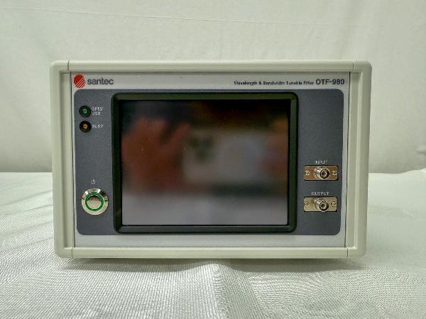 OTF-980-1-S-S-F-SP-1波長可変光フィルタ