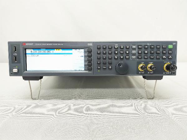 N5172B 506他EXGシリーズ　RFベクトル信号発生器　9ｋHz-6GHｚ