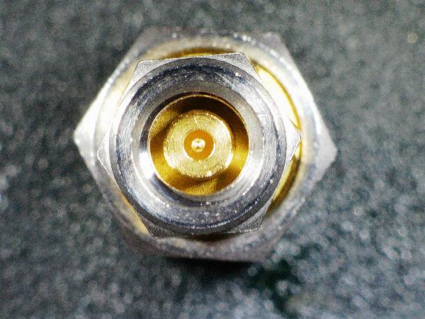 02R0234-001.0mm(M)-1.85mm(M)コネクタ