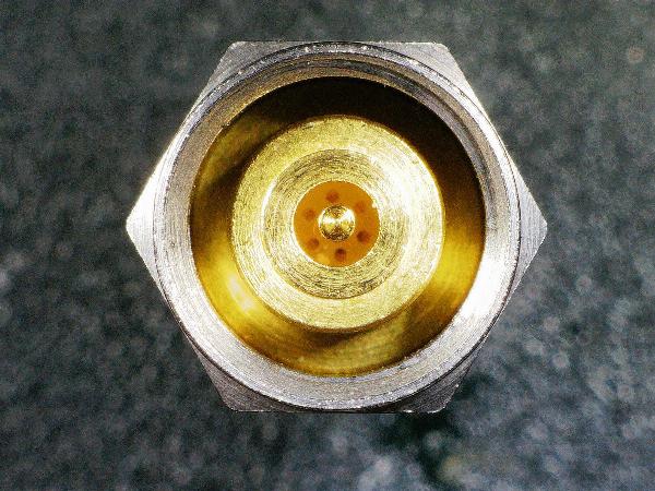 02R0234-001.0mm(M)-1.85mm(M)コネクタ