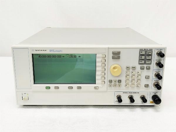 E8257D 40GHz PSGアナログ信号発生器