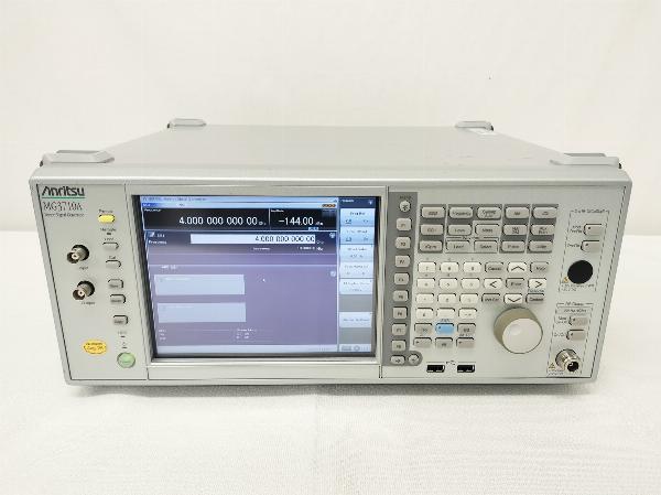 MG3710Aデジタル変調信号発生器