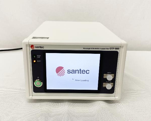 OTF-980-1-S-S-F-SP-1 波長可変光フィルタ