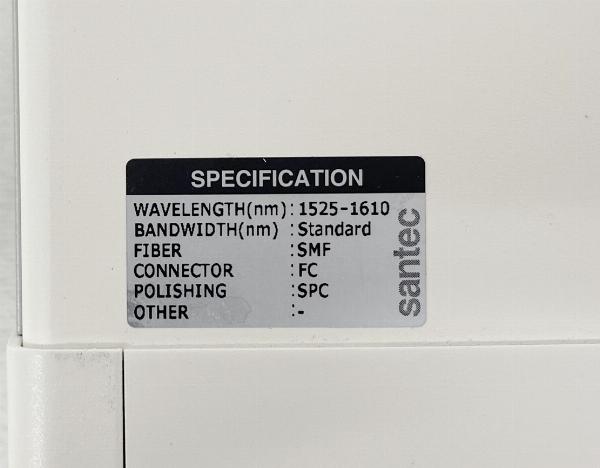 OTF-980-1-S-S-F-SP-1波長可変光フィルタ