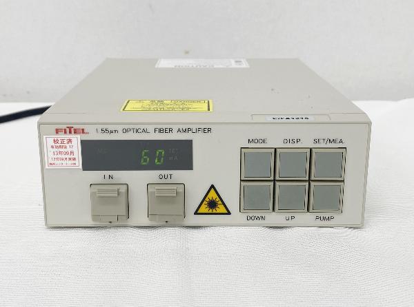 ErFA1215 光ファイバアンプ