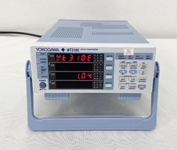 WT310E-C1-D/C7/EX2/G5/DA4 ディジタルパワーメーター