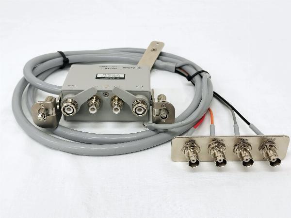 16048H インピーダンスアナライザ用2mポート延長ケーブル