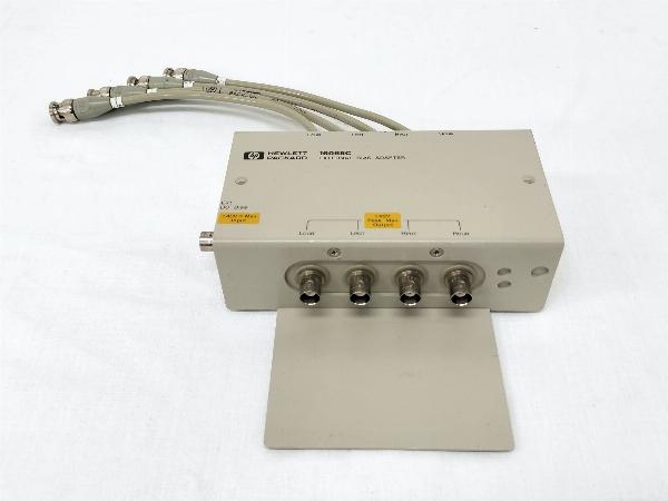 16065C 40Vdc 外部電圧バイアスアダプタ