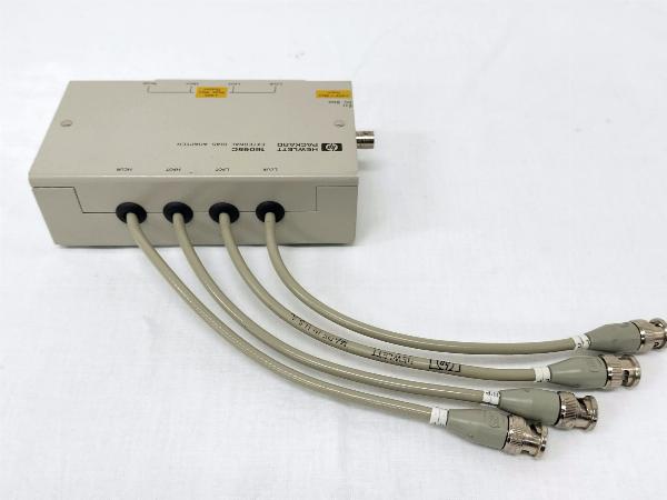 16065C40Vdc 外部電圧バイアスアダプタ