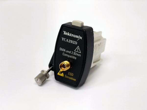TCA292D Tek アダプタ 2.92mm 33GHz
