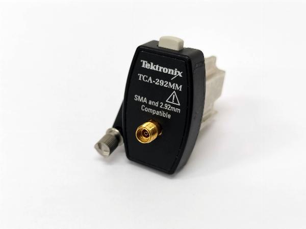TCA292MM Tek アダプタ 2.92mm 25GHz
