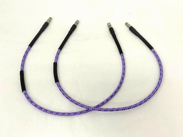 N4421BK62 1.85mmケーブル(オス-メス)