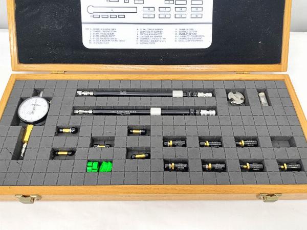 3654B Vコネクタ校正キット